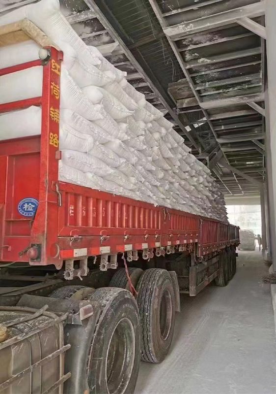 發(fā)貨現(xiàn)場